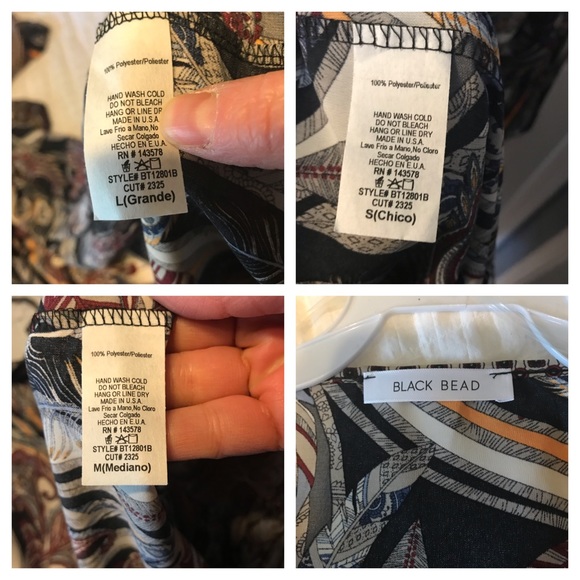 Nordstrom’s Indie paisley & peacock kimono duster - Picture 7 of 8